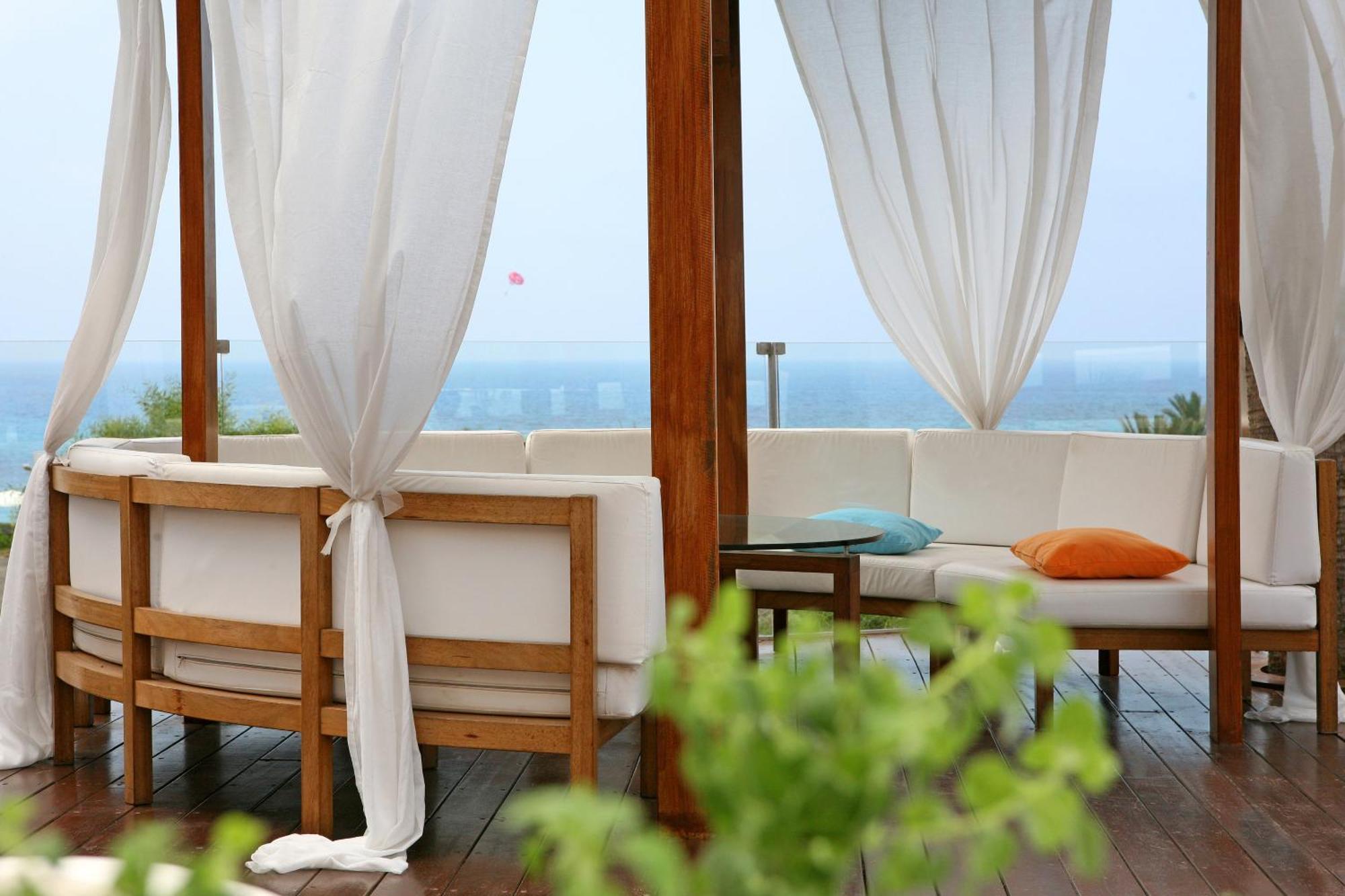 Napa Mermaid Hotel & Suites Ajía Nápa Kültér fotó